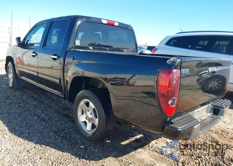 2012 Chevrolet Colorado 1Lt from USA, damaged, VIN 1GCDSCFEXC8164510